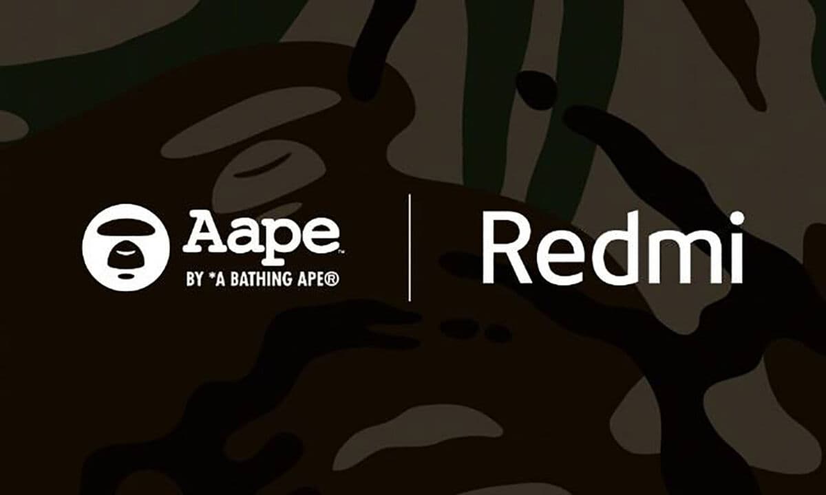 與「猿人」 AAPE 聯動！Redmi Note 13 Pro+ 將推 AAPE 潮流限定版 - MobileMagazine