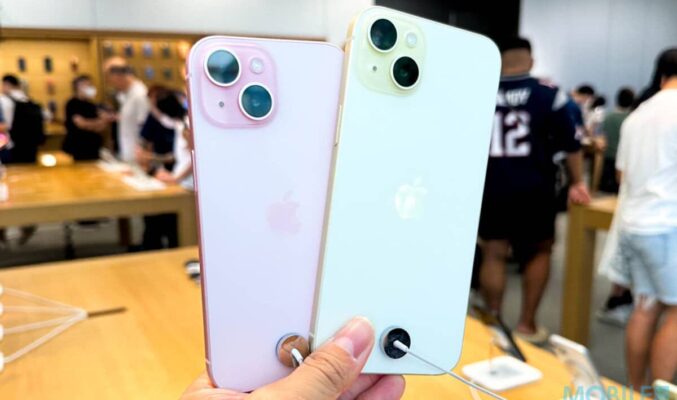 換晒 Type C、全新精細織料護殻！iPhone 15 系列、配件上手速睇