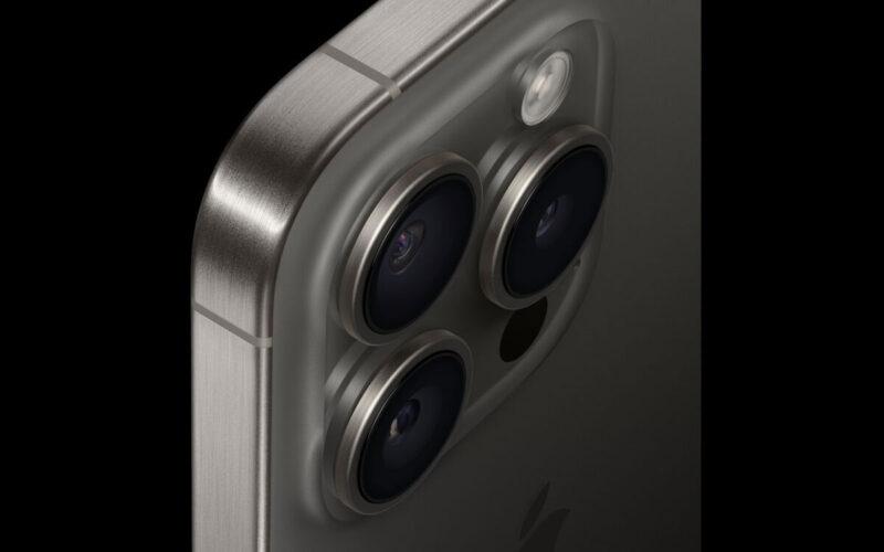 iPhone 15 Pro Max 放心買 ? 郭明錤：下代或同配稜鏡長焦