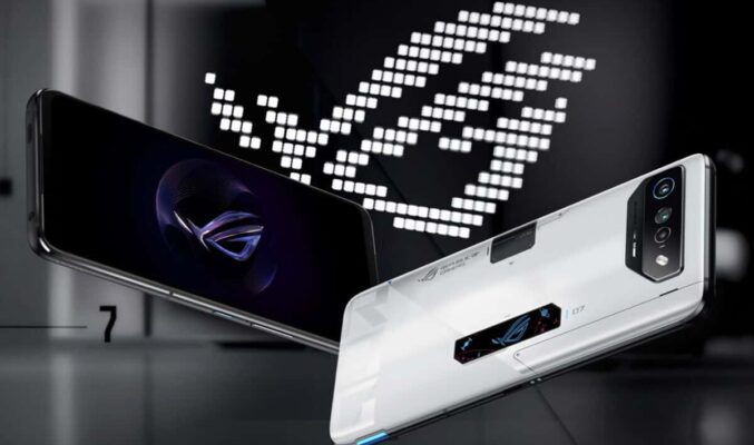 配備 8G3 晶片組，ROG Phone 8 Ultimate 參數現身 GeekBench！