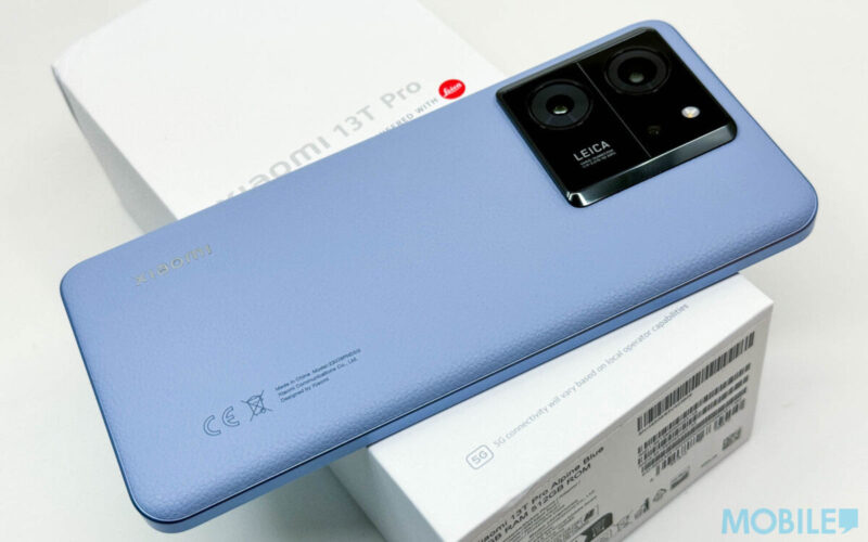 Xiaomi 13T Pro 評測：大師鏡頭人像 Leica 味十足！