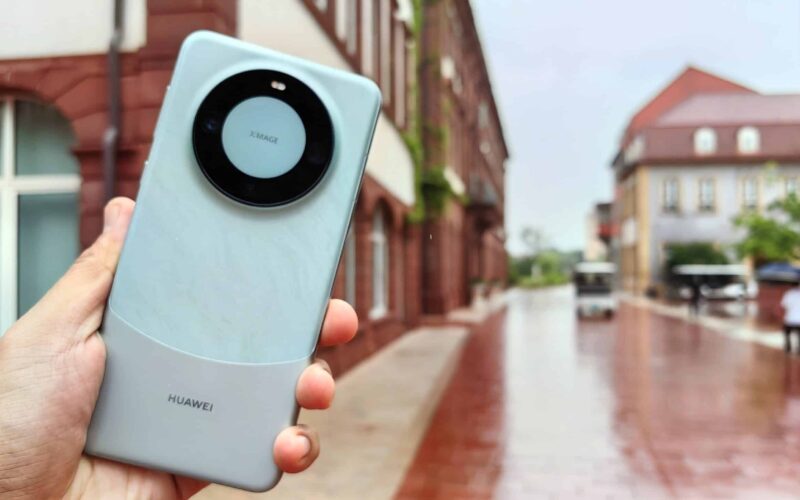 HUAWEI Mate 60 Pro 拍攝效能測試！
