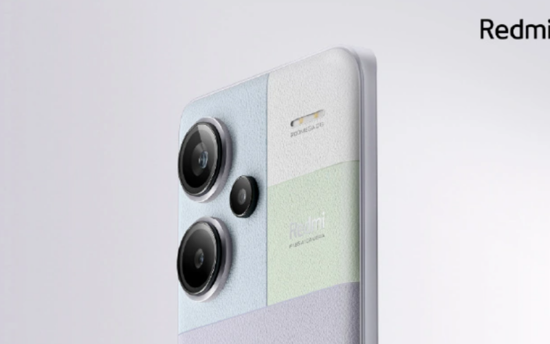 首款配備7s Gen 2處理器，Redmi Note 13 Pro 現身Geekbench!