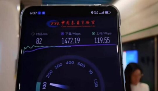 網速高達1Gbps，Kirin 9000s 根本不是只5G咁簡單!