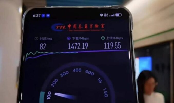 網速高達1Gbps，Kirin 9000s 根本不是只5G咁簡單!