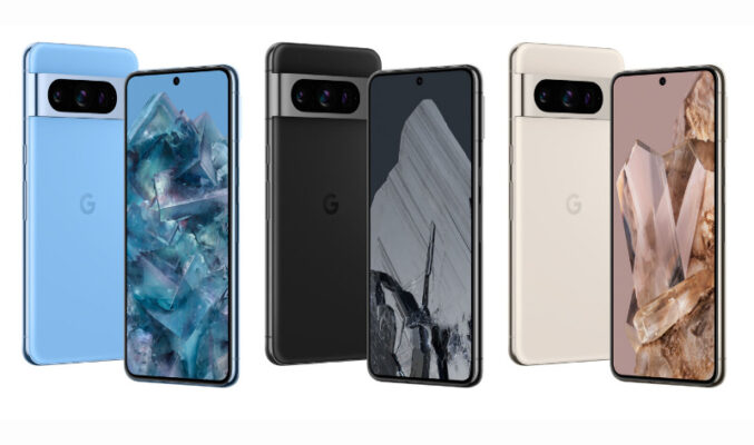 【水貨行情】Google Pixel 8 系列售價回落，最平五千有交易！