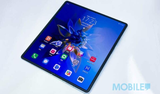 追加衛星通信功能，HUAWEI Mate X2 5G翻新版開價7,399人民幣起！