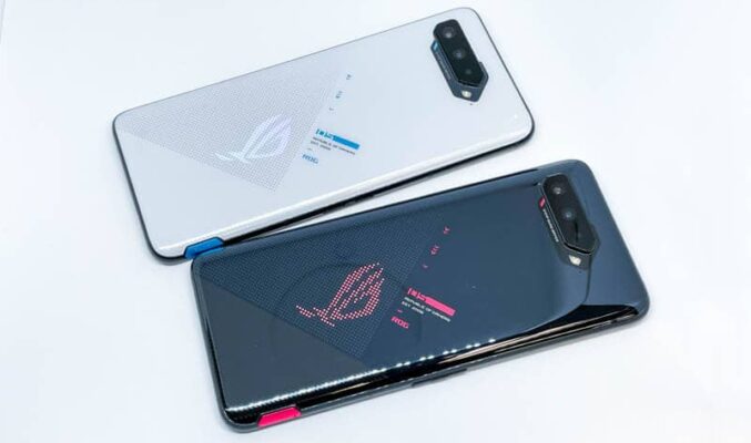 ASUS 新一代電競手機將配8 Gen 3!