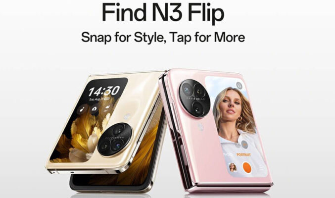 OPPO 官方確認，下週四發表 Find N3 Flip 海外版！