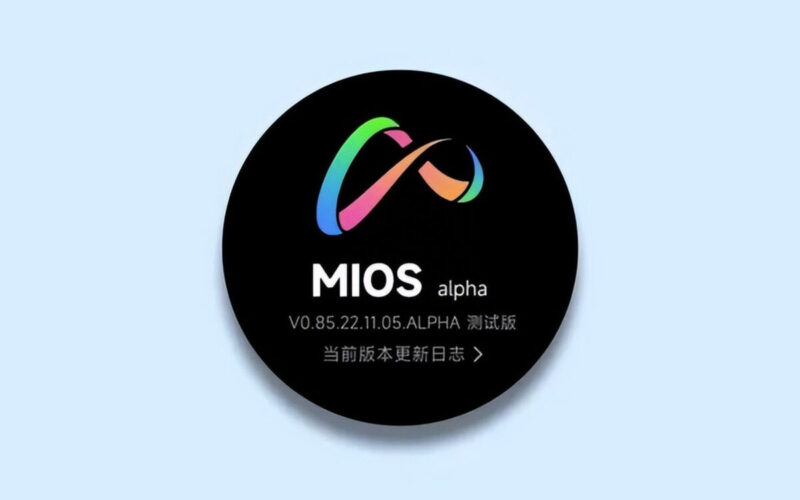 傳 MIUI 14 將為最終版本，小米版「鴻蒙」MiOS 最快明年見！