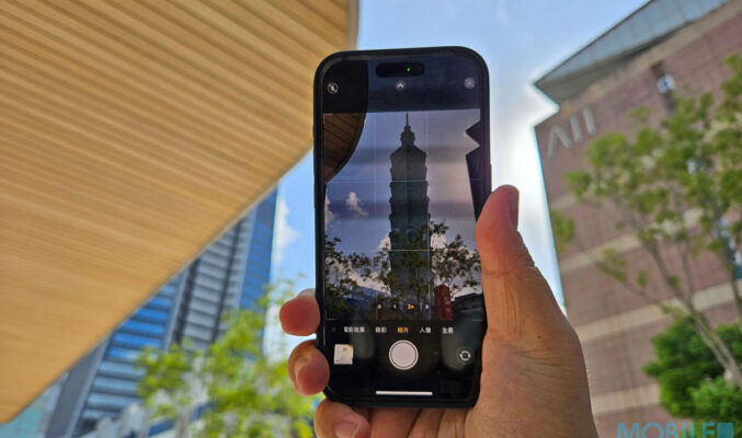 【台北實試】更輕機身、拍攝功能更全面！iPhone 15 Pro 旅行影相心得