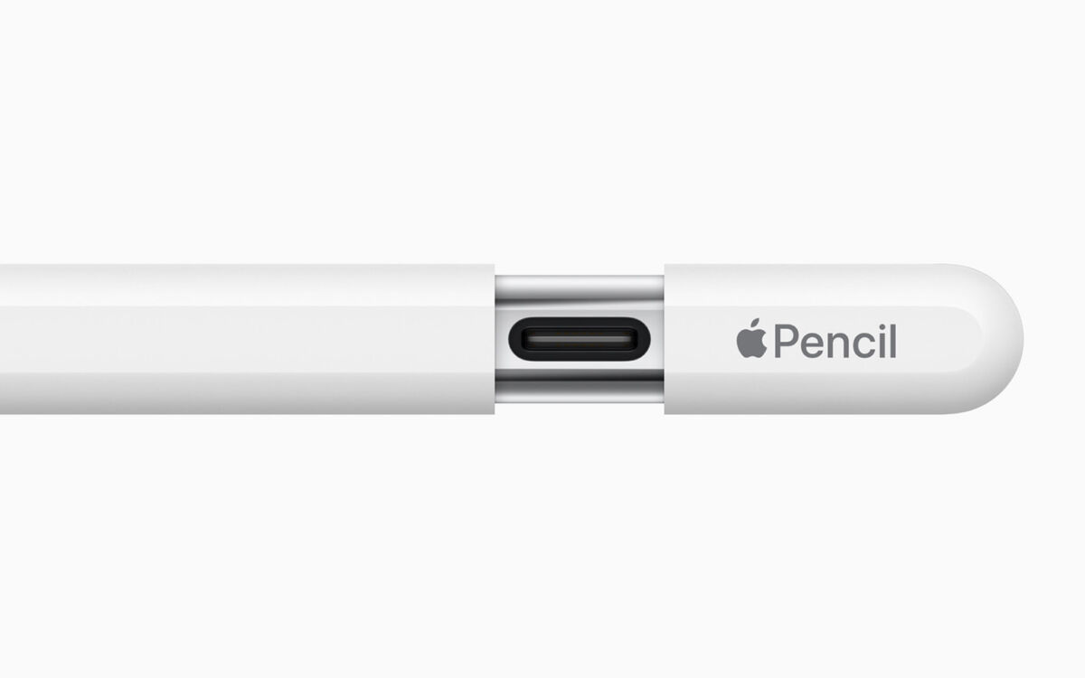 新代iPad 未見有，但蘋果突推$619 平價USB-C 版Apple Pencil