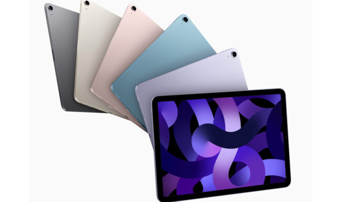 配 LCD 螢幕、想用大屏 iPad 更抵選擇！傳蘋果正在研發  12.9 吋 iPad Air