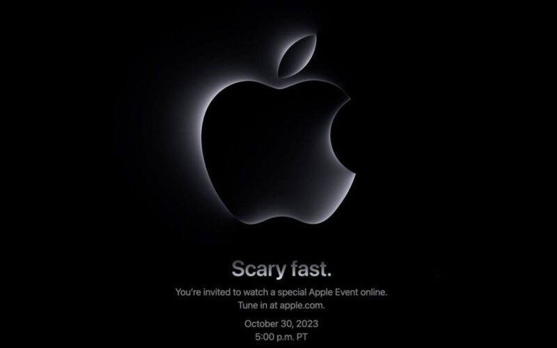 蘋果快閃預告下週二 Apple Event！或發表 M3 晶片 Mac 新品