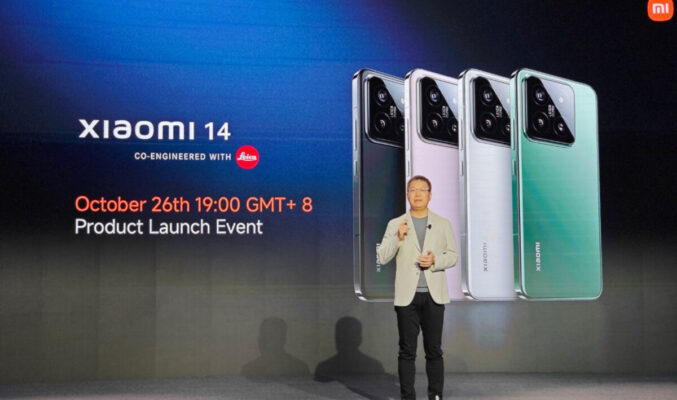 發佈前搶先披露，Xiaomi 14 四色款、《原神》打機效能確認！