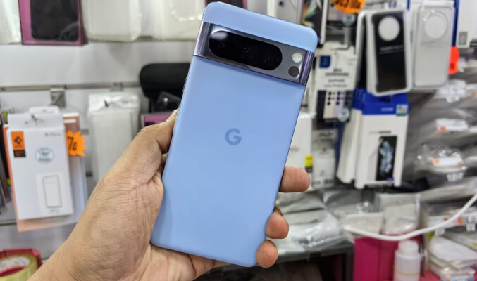 【水貨行情】Google Pixel 8 系列到港，開價$5,690起！