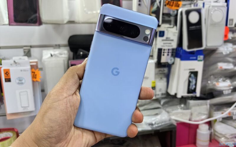 【水貨行情】Google Pixel 8 系列到港，開價$5,690起！