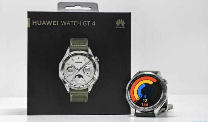 一錶在手能全面管理你的健康，HUAWEI WATCH GT 4 一周試用深度評測！