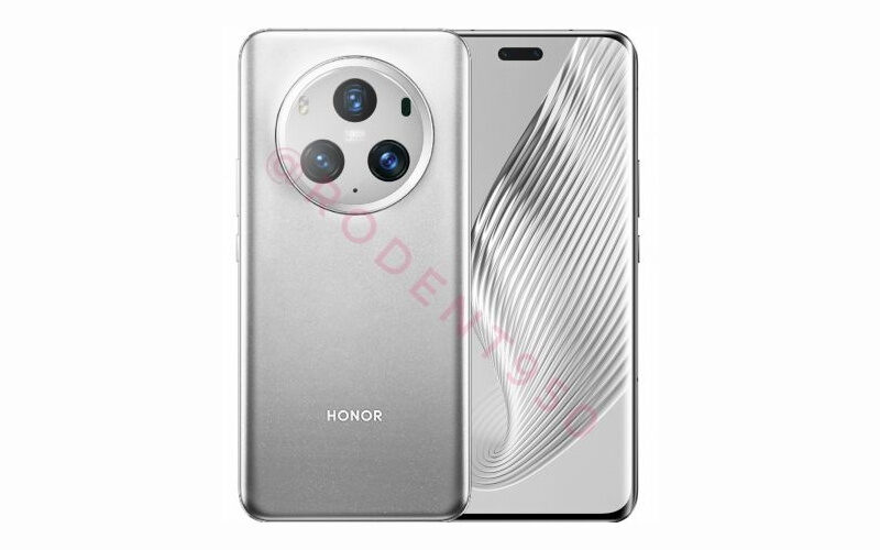 屏幕設有靈動島，Honor Magic6 Pro 曝光！