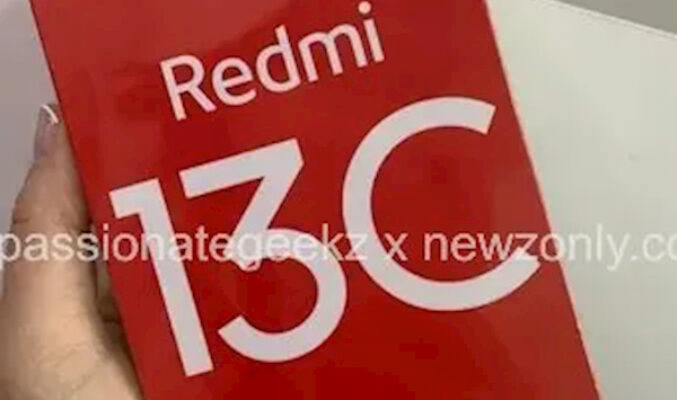 搭載6.74吋水滴屏及5000萬像鏡頭，Redmi 百美元手機曝光！