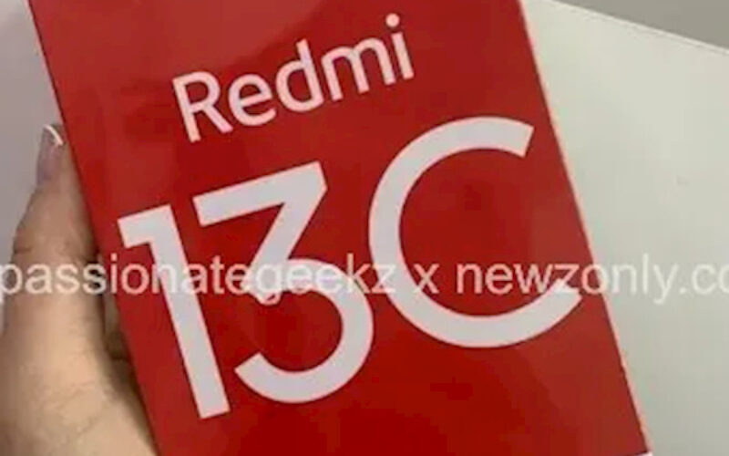 搭載6.74吋水滴屏及5000萬像鏡頭，Redmi 百美元手機曝光！