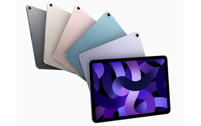 郭明錤：新 iPad Air 12.9 或配 LCD 面板、iPad mini 或延至 2024 下半發佈！