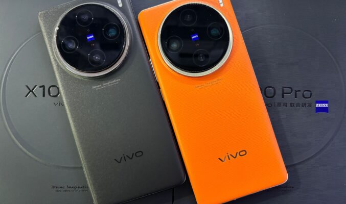 【水價行情】vivo X100 系列國行到港，最平版本四千頭！