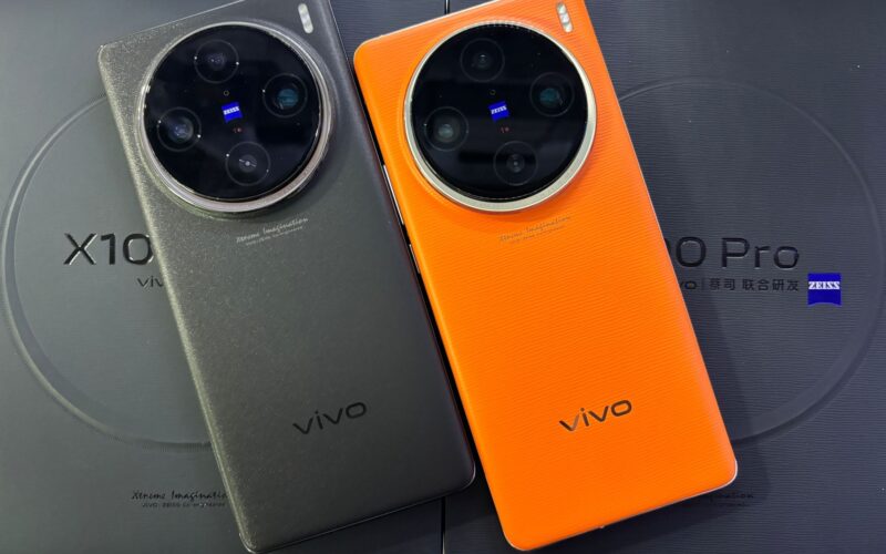 【水價行情】vivo X100 系列國行到港，最平版本四千頭！