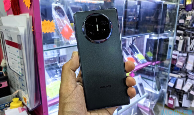 【水貨行情】HUAWEI Mate 60 Pro 售價企硬，Mate X5 售價回落！