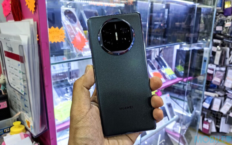 【水貨行情】HUAWEI Mate 60 Pro 售價企硬，Mate X5 售價回落！