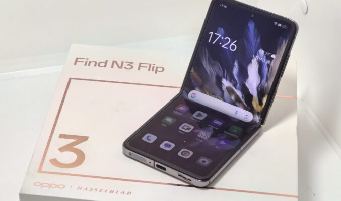 OPPO Find N3 Flip 評測 : 各方面都比上代有所提升！