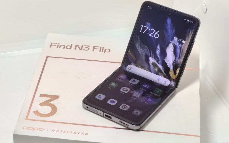 OPPO Find N3 Flip 評測 : 各方面都比上代有所提升！