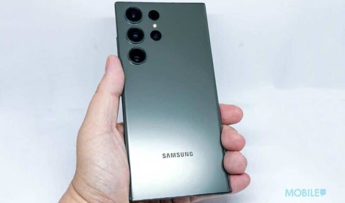 Galaxy S23 Ultra 被網友評為2023年最佳手機！