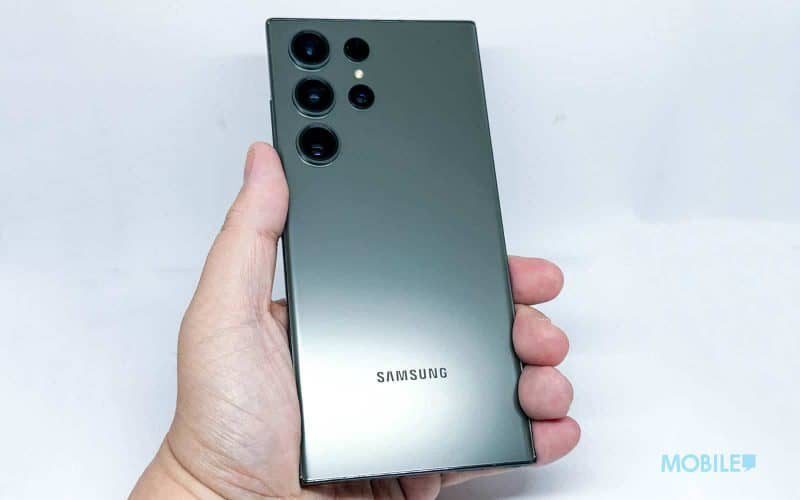 Galaxy S23 Ultra 被網友評為2023年最佳手機！