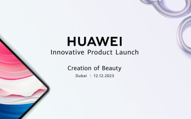 下週二 HUAWEI 全球發佈會！或推海外版 MatePad Pro、同場有耳機新品