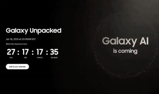 Galaxy Unpacked 發佈會或明年 1 月 18 凌晨開騷！S24 官方預熱資訊曝光