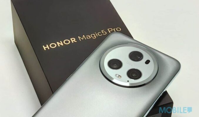 Honor Magic6 Pro 將提供 PORSCHE DESIGN 版本！