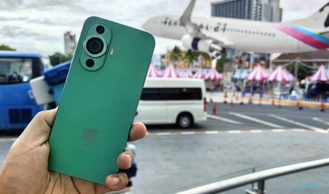 HUAWEI nova 12系列三機中只有兩款支援5G!