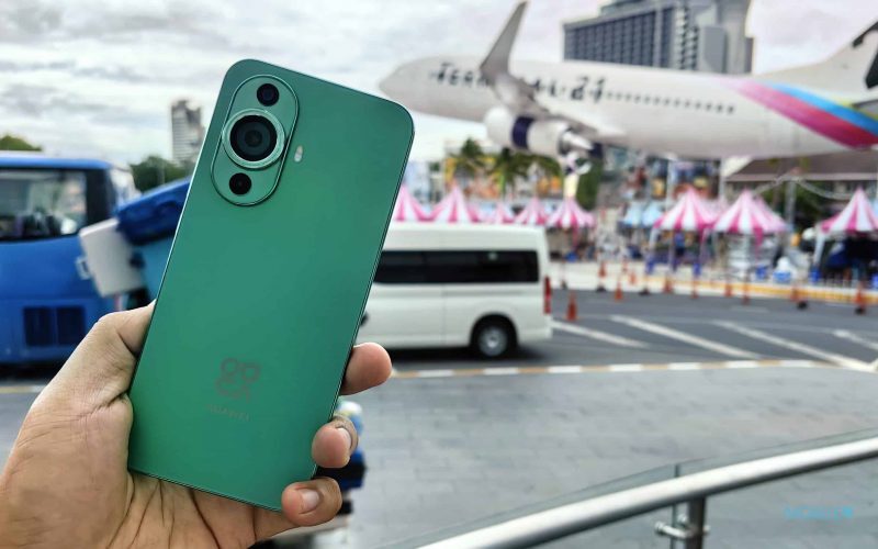 HUAWEI nova 12系列三機中只有兩款支援5G!