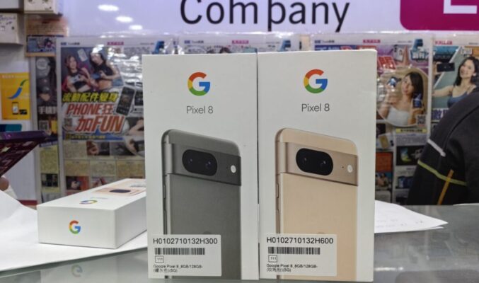 【水貨行情】Google Pixel 系水貨跌價，Pixel 8 最平$4,350 有交易！