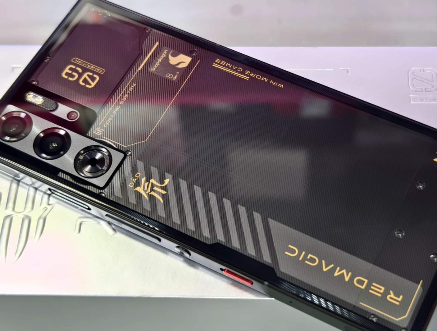 【水貨行情】紅魔9 Pro/Pro+ 到港,最平$6,280有交易! - MobileMagazine