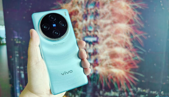 vivo X100 Pro 評測 : 拍攝最強的 vivo 手機！