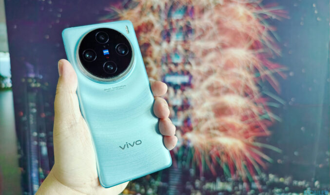 vivo X100 Pro 評測 : 拍攝最強的 vivo 手機！