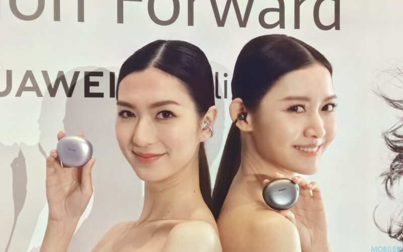 HUAWEI 首款開放式耳夾耳機，FreeClip 登陸香港！