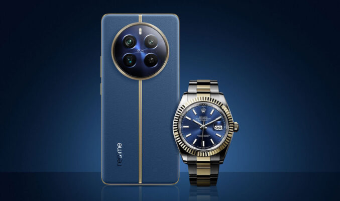 有得「撈」！realme 12 Pro Rolex 勞力士別注版曝光、或 1 月 28 推出