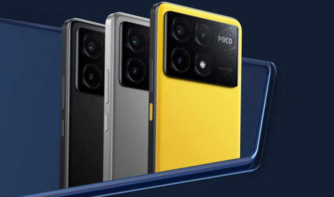 POCO X6 系列海外發佈、港版下週二現身！