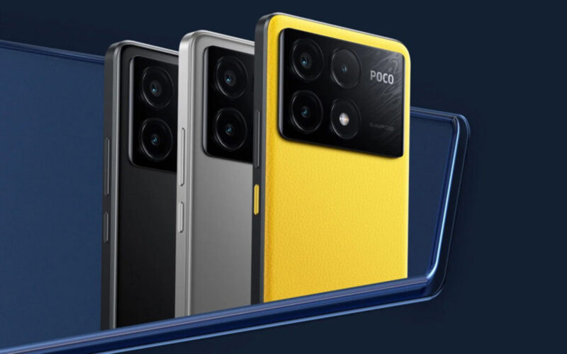 POCO X6 系列海外發佈、港版下週二現身！