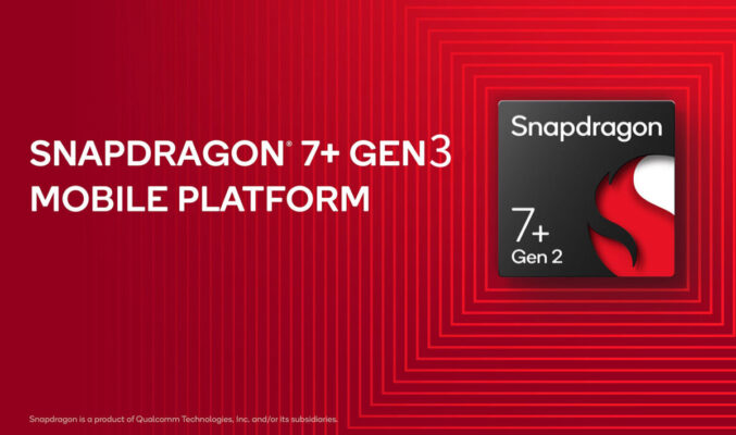 【手機新Tech】傳配 8G3 多核架構，Snapdragon 7+ Gen 3 資訊曝光！