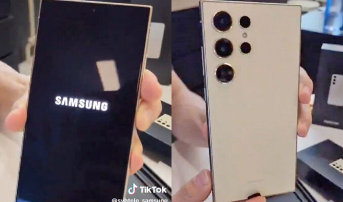 【有片】再有 Galaxy S24 Ultra 開箱影片流出，發佈會前三色款搶先睇！