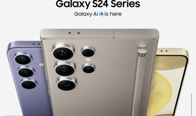 【Galaxy Unpacked 發佈會】入場價 799 美元起！Galaxy S24 系列海外發佈、港版詳情晏晝就知